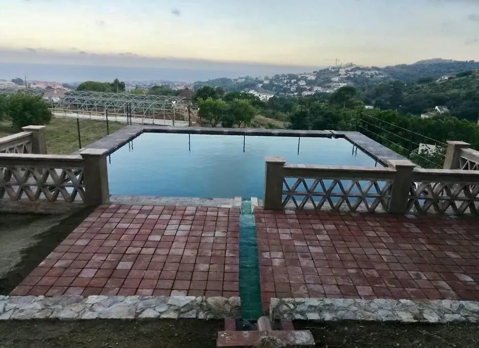 Holiday home Designer Home With Pool Near Beach And Village Alella Spain