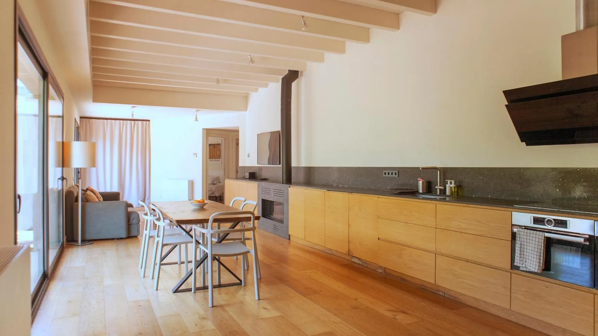 Designer Home With Pool Near Beach And Village Alella 0*,